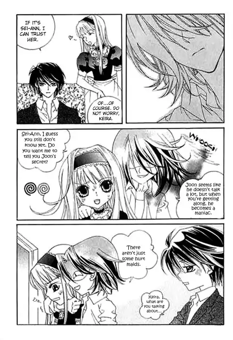 Kiss to My Prince Chapter 7 33